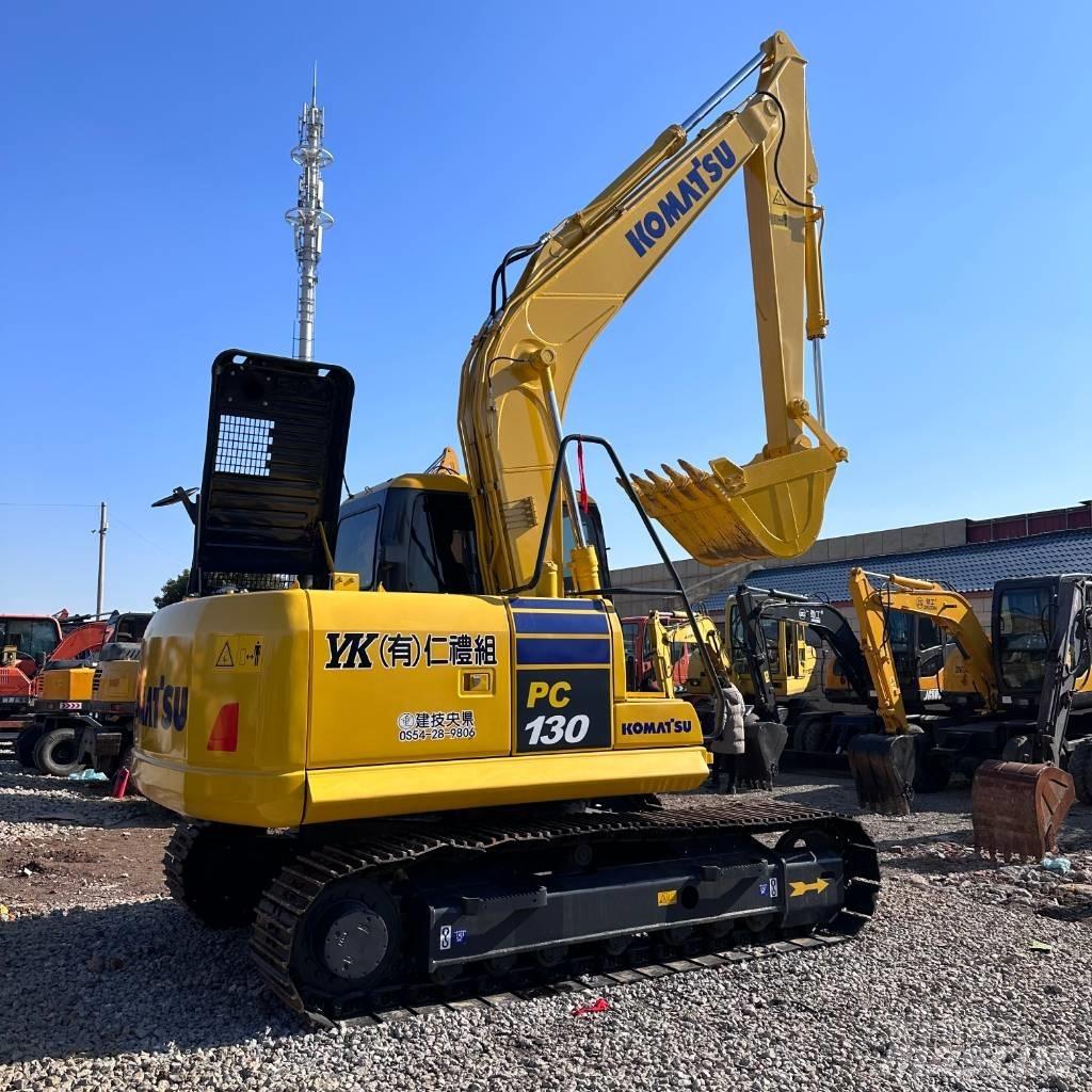 Komatsu PC 130LC-7 Excavatoare pe șenile
