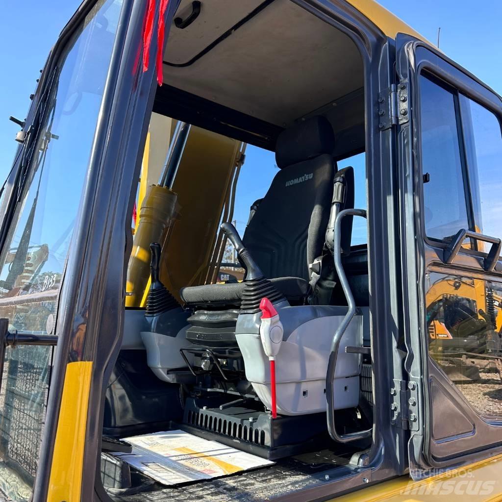 Komatsu PC 130LC-7 Excavatoare pe șenile
