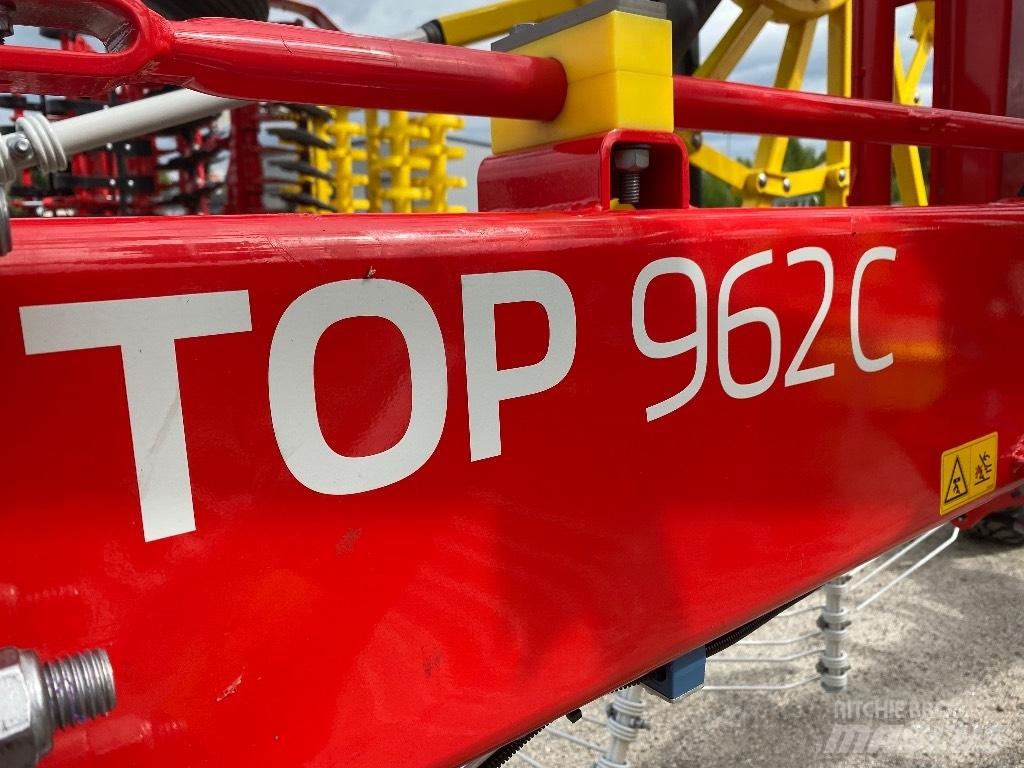 Pöttinger Top 962 c Combina