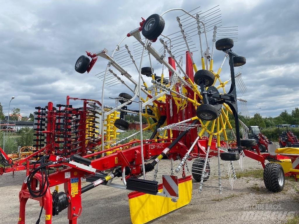 Pöttinger Top 962 c Combina