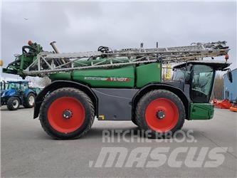 Fendt Rogator 665 Pulverizatoare autopropulsate