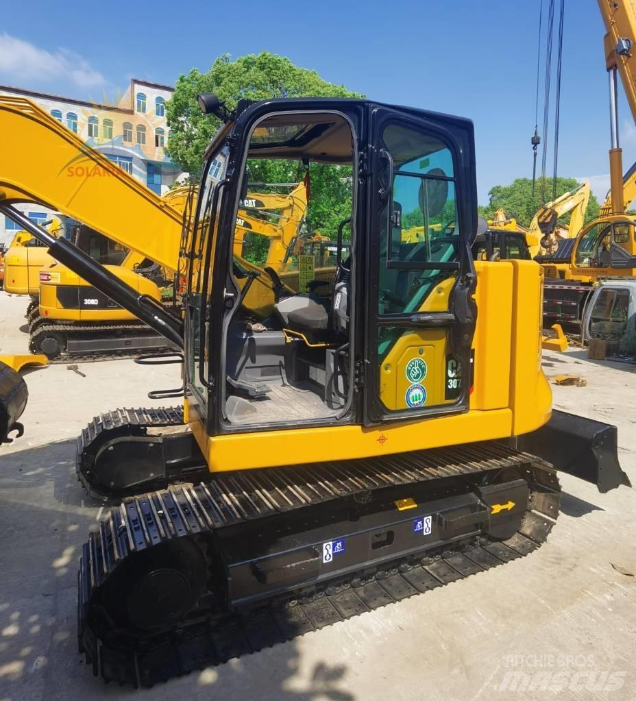 CAT 307.5 Excavatoare 7t - 12t