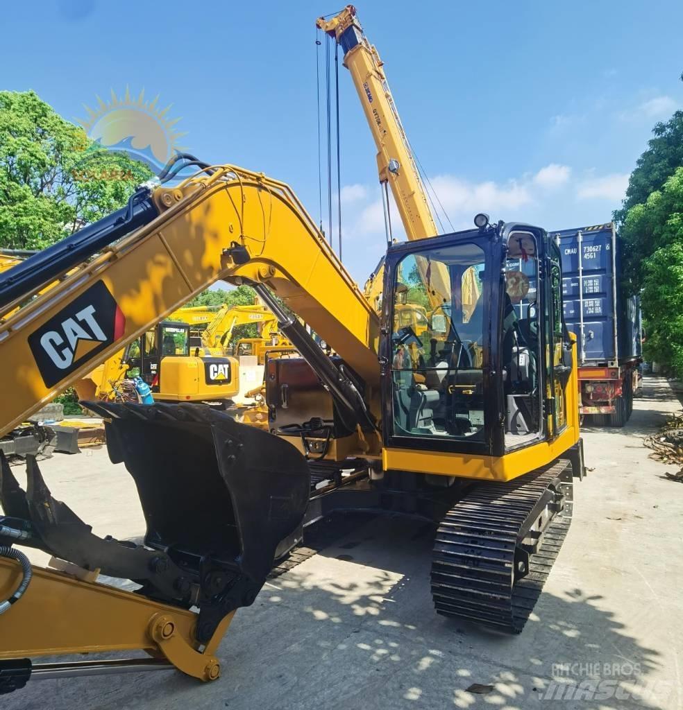 CAT 307.5 Excavatoare 7t - 12t