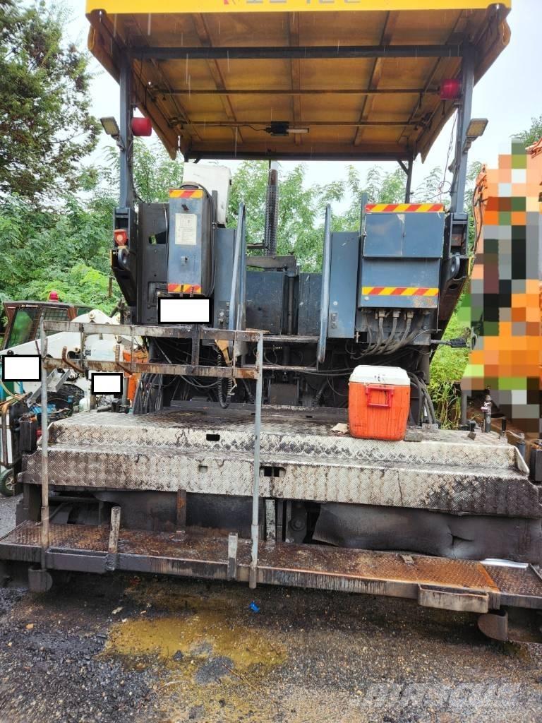 Volvo ABG782OB Pavatoare asfalt
