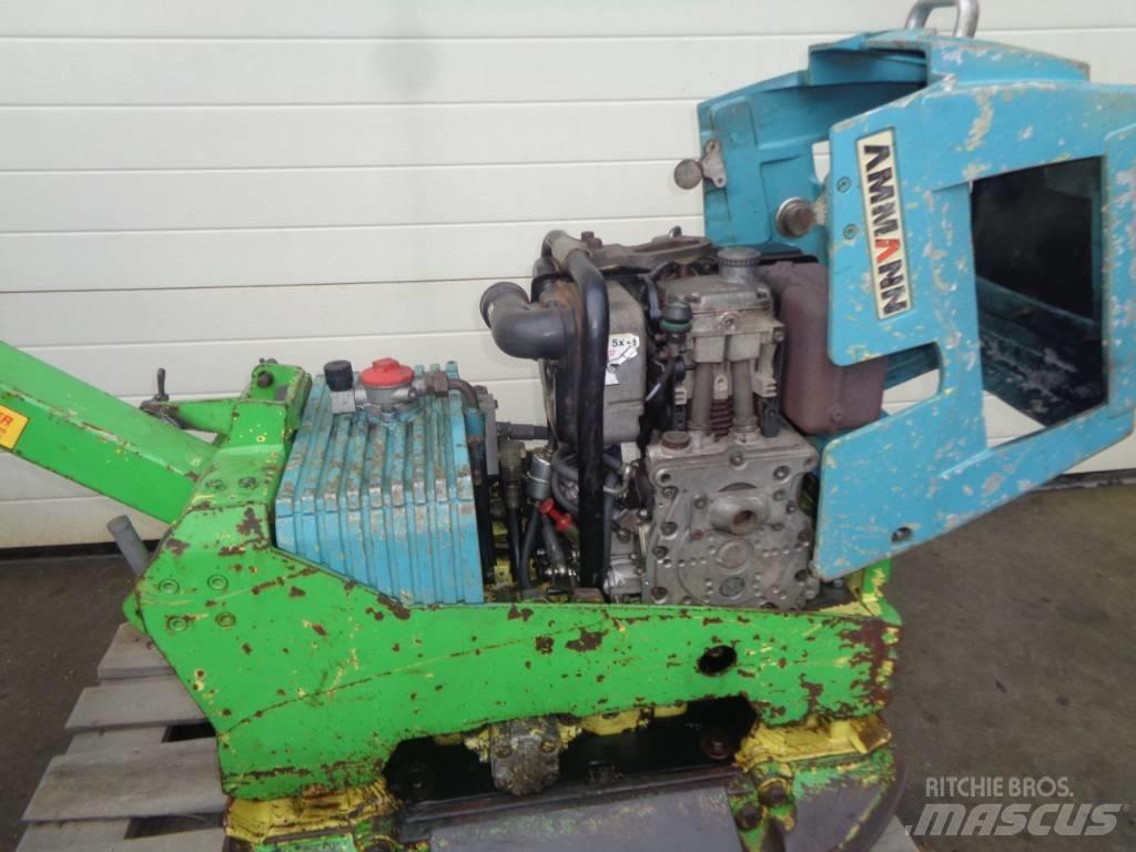 Ammann AVH 4020 Vibratoare