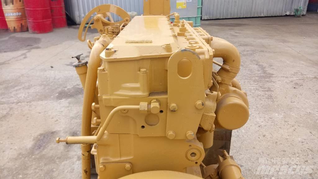CAT D 6 M Motoare