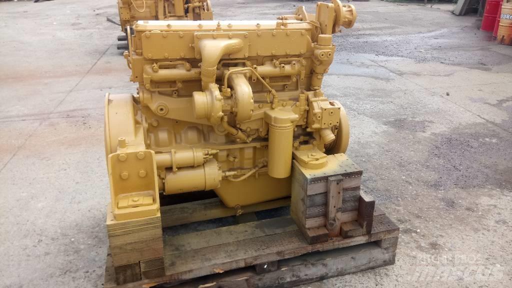 CAT D 6 M Motoare