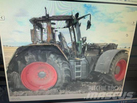 Fendt 930 Vario Wom Brate si cilindri