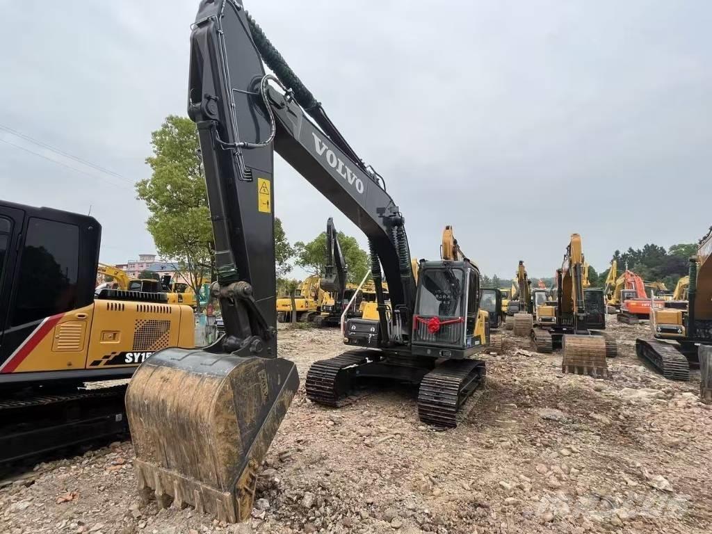 Volvo EC 210 Excavatoare pe șenile

