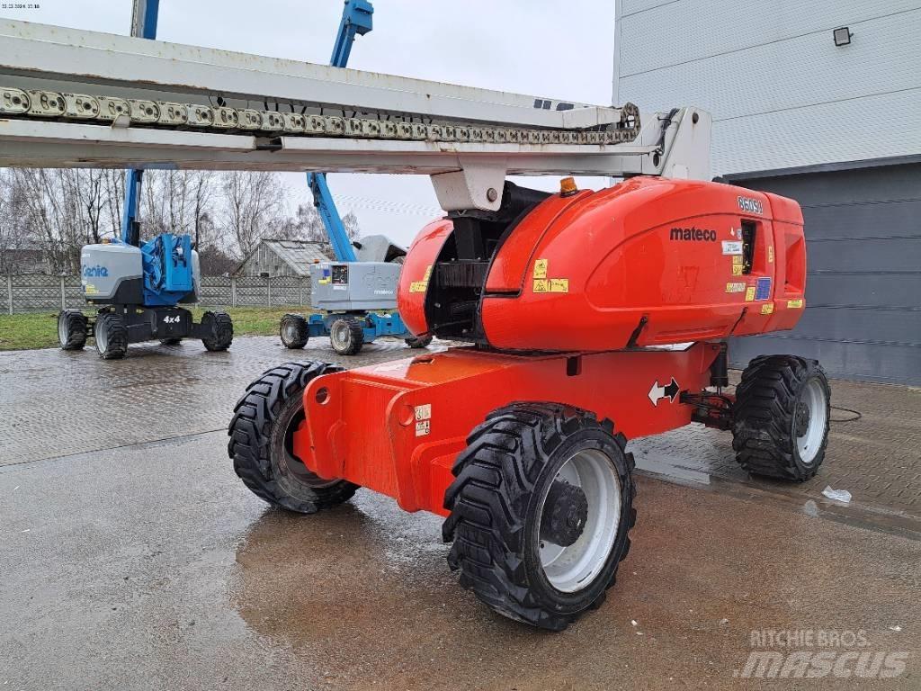 JLG 860 SJ Nacele cu brat telescopic