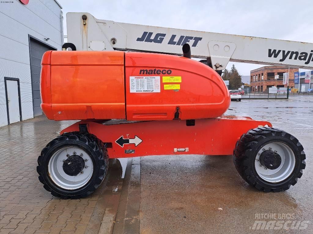 JLG 860 SJ Nacele cu brat telescopic
