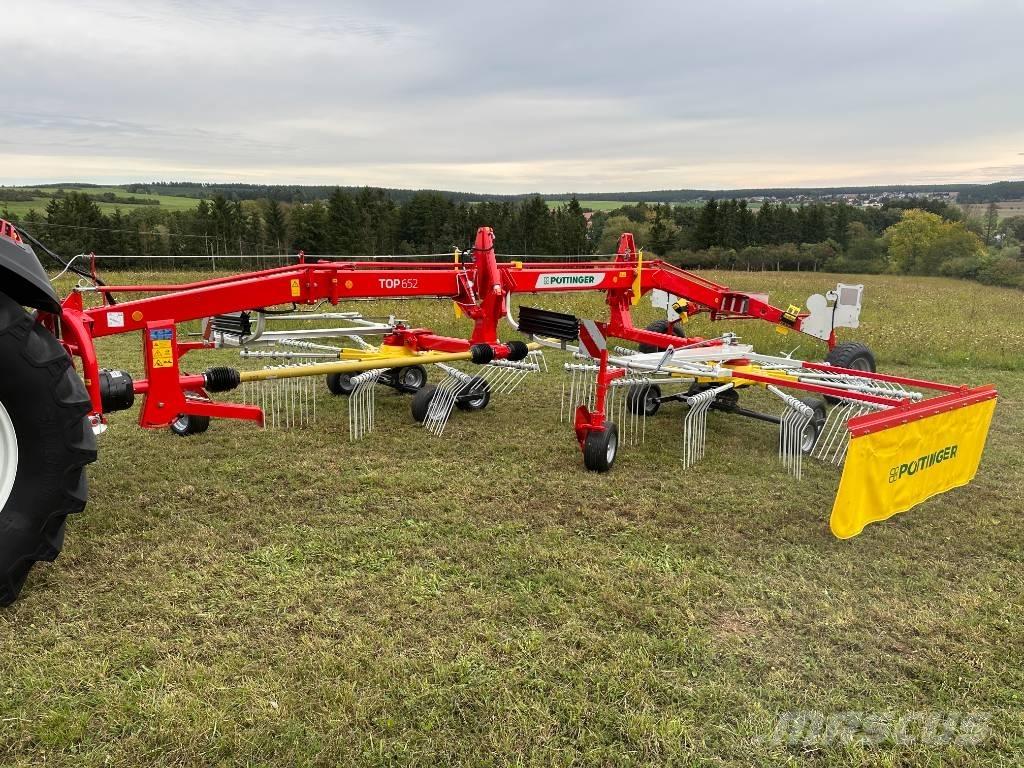 Pöttinger Top 652 Combina