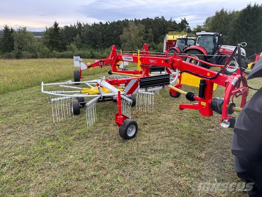 Pöttinger Top 652 Combina