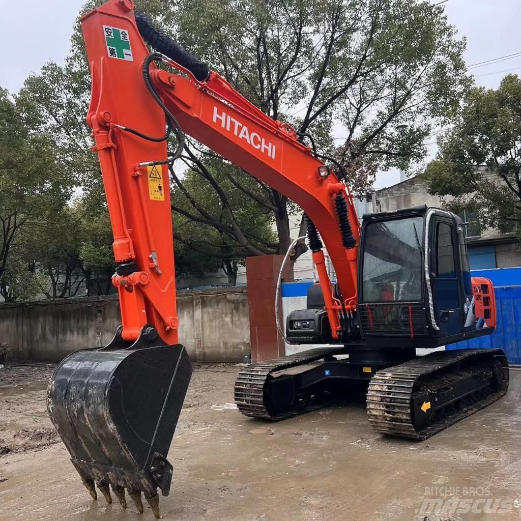 Hitachi ZX 120 Excavatoare pe șenile
