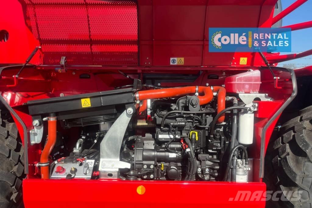 Magni RTH 5.21 | 2025 Stivuitoare telescopice