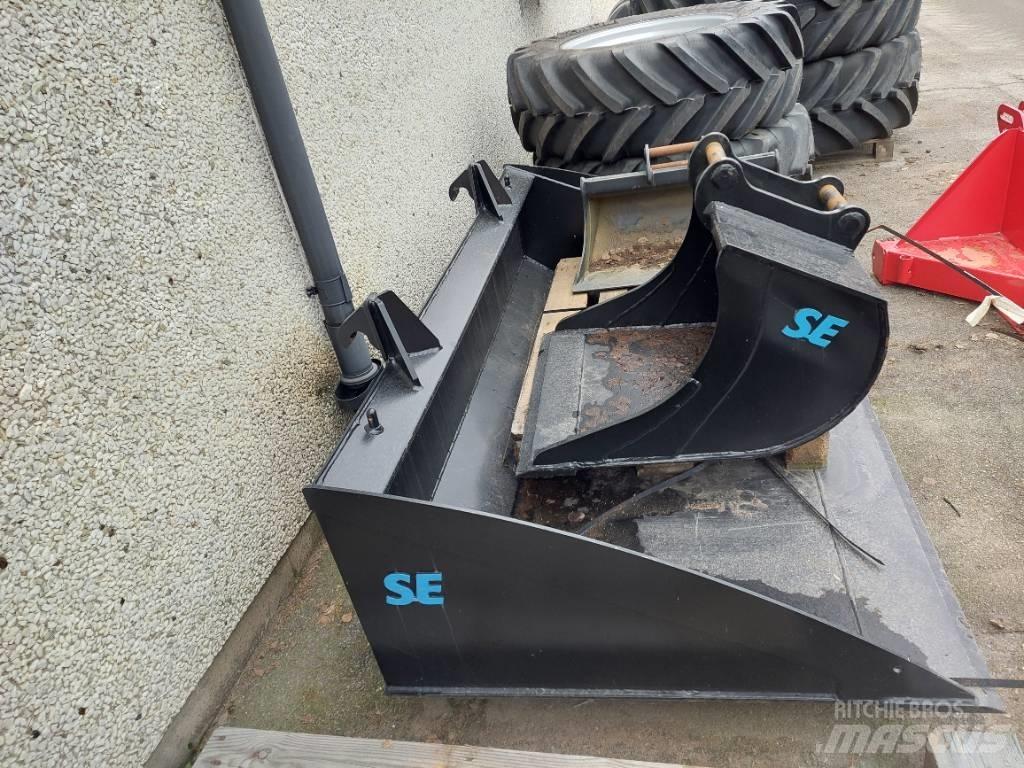 SE Equipment  Redskap Alte accesorii tractor