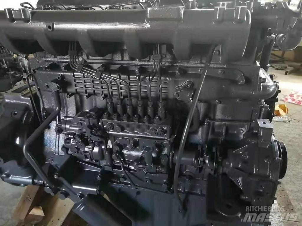 Doosan DE12TIS Motoare