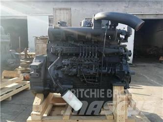 Doosan DE12TIS Motoare