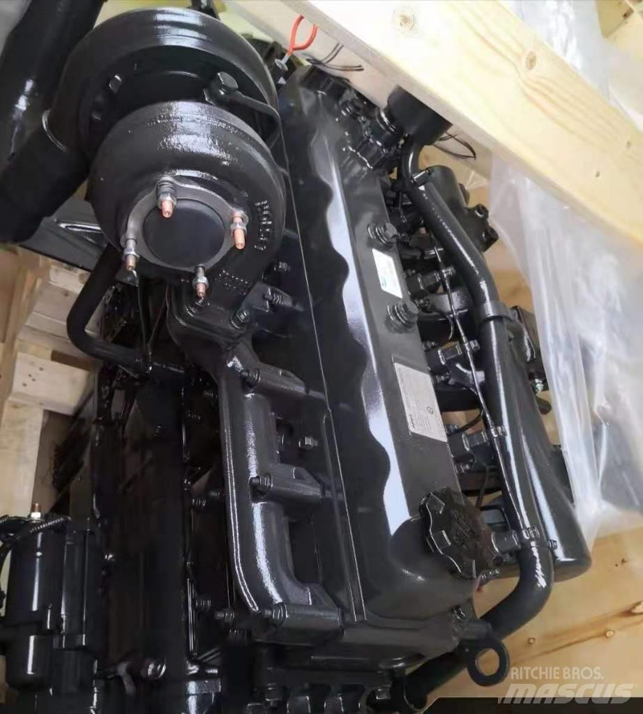 Doosan DE12TIS Motoare