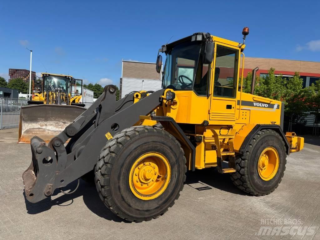 Volvo L70C Incarcator pe pneuri