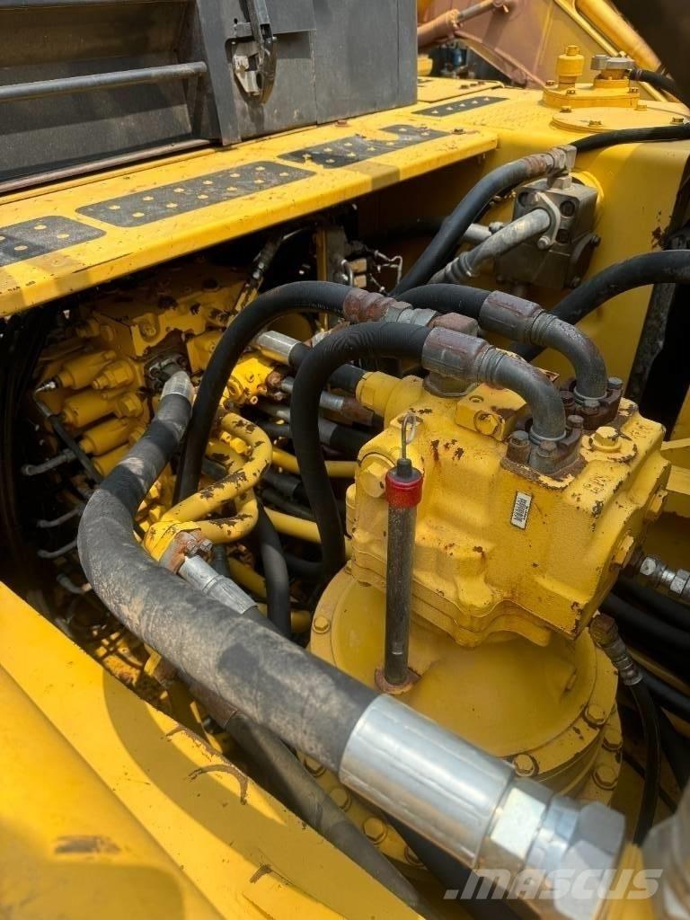 Komatsu PC 400-8 Excavatoare pe șenile
