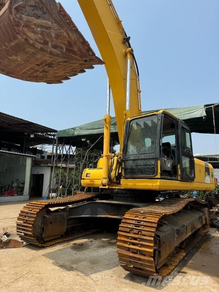Komatsu PC 400-8 Excavatoare pe șenile
