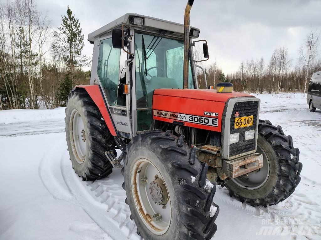 Massey Ferguson 3060 Tractoare