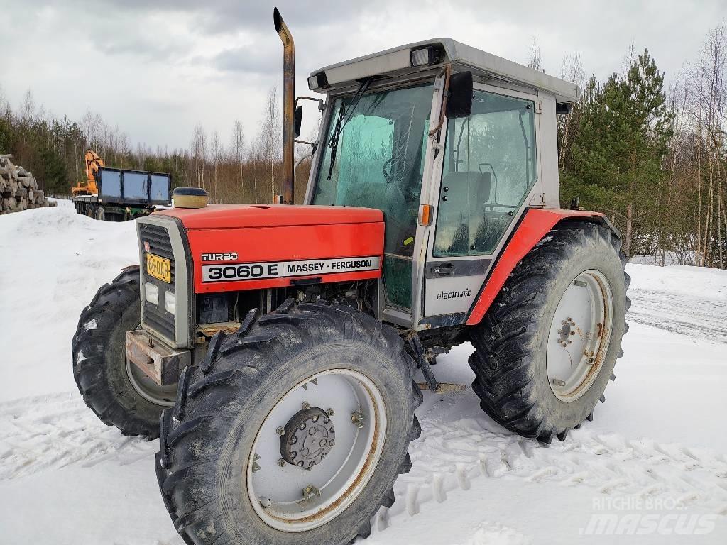 Massey Ferguson 3060 Tractoare