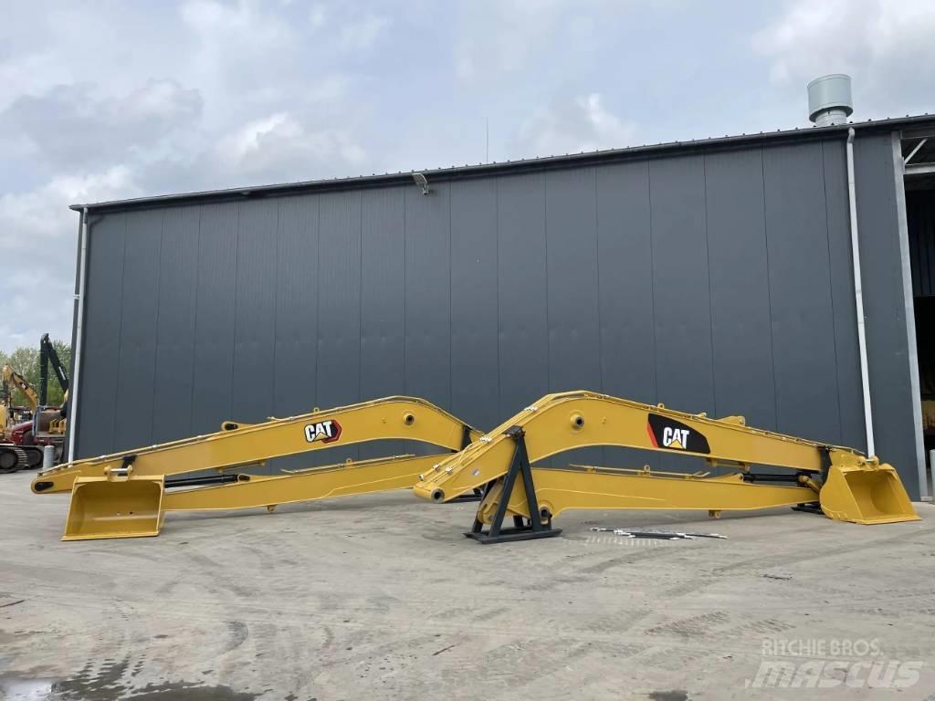 CAT 336E 18m Set Excavator
