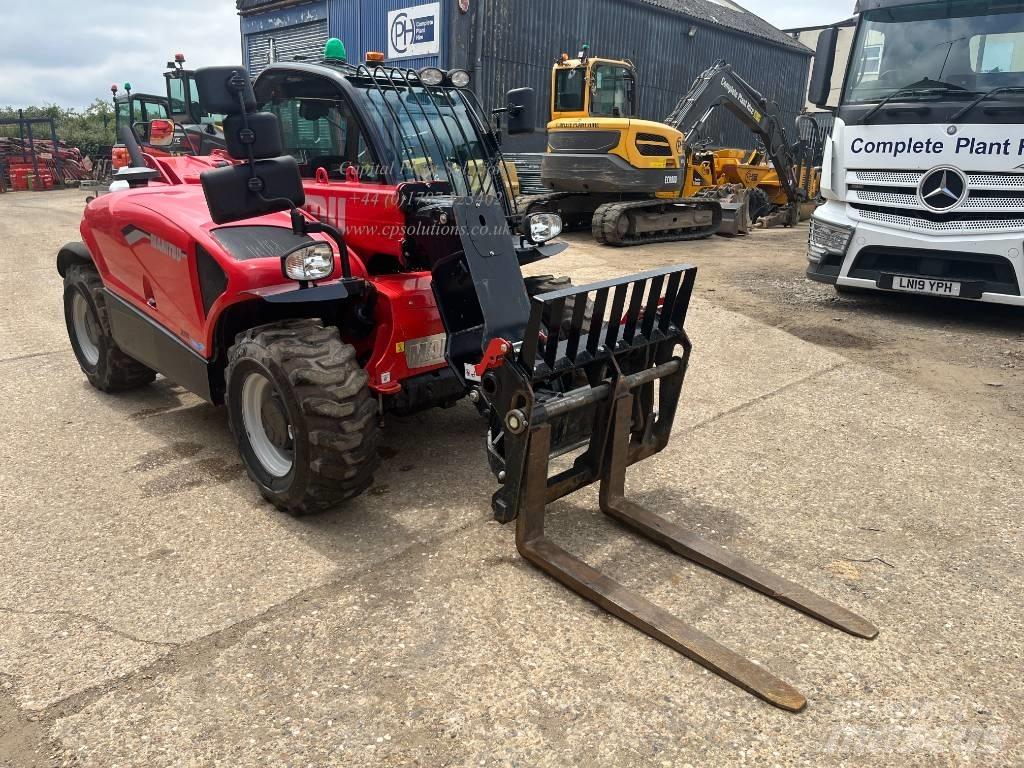 Manitou MT 625 H Stivuitoare telescopice