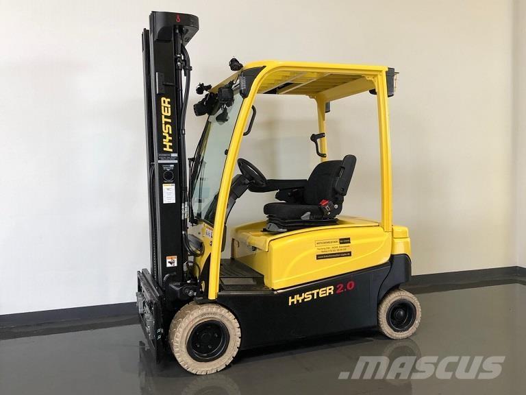 Hyster J2.0XN LWB Stivuitor electric