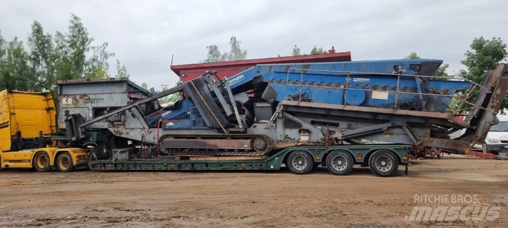 Kleemann MS 19 Z Dispozitive mobile de cernut