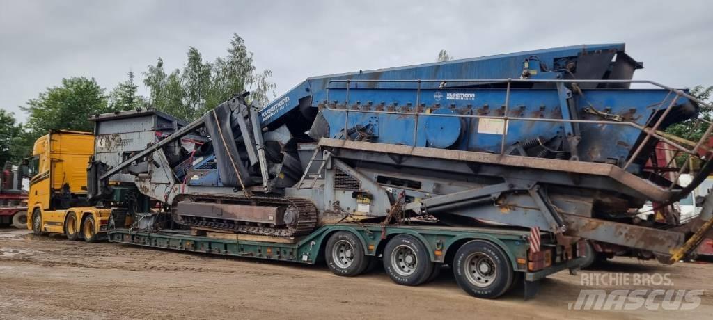 Kleemann MS 19 Z Dispozitive mobile de cernut