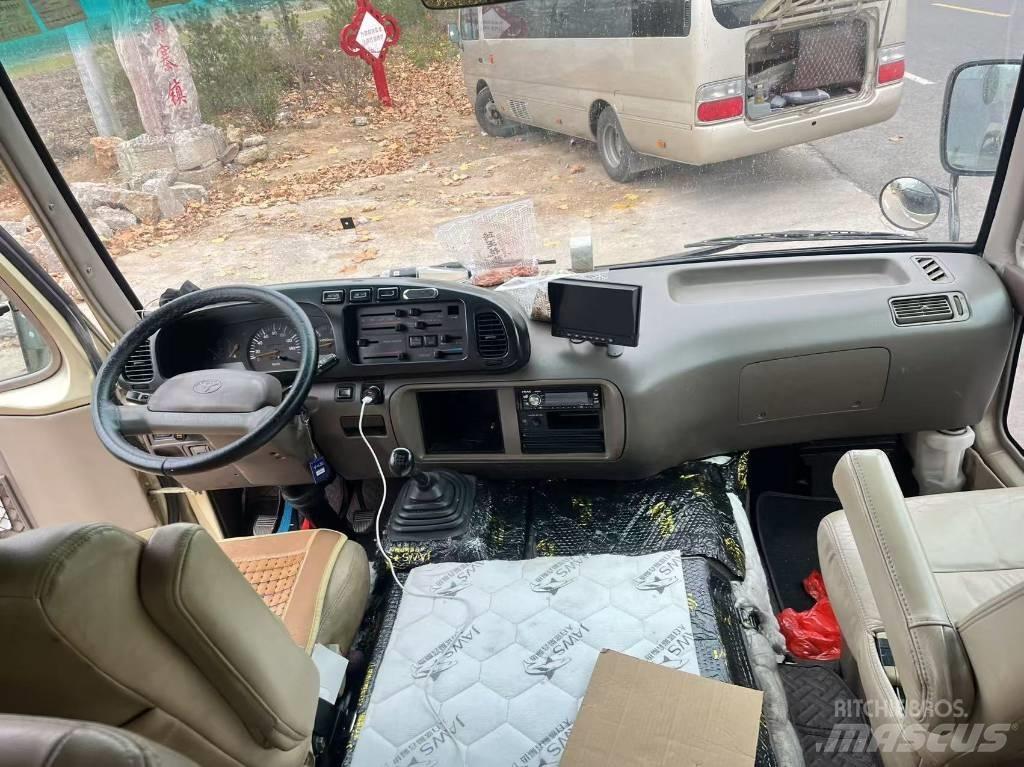 Toyota Coaster Autobuze intercity