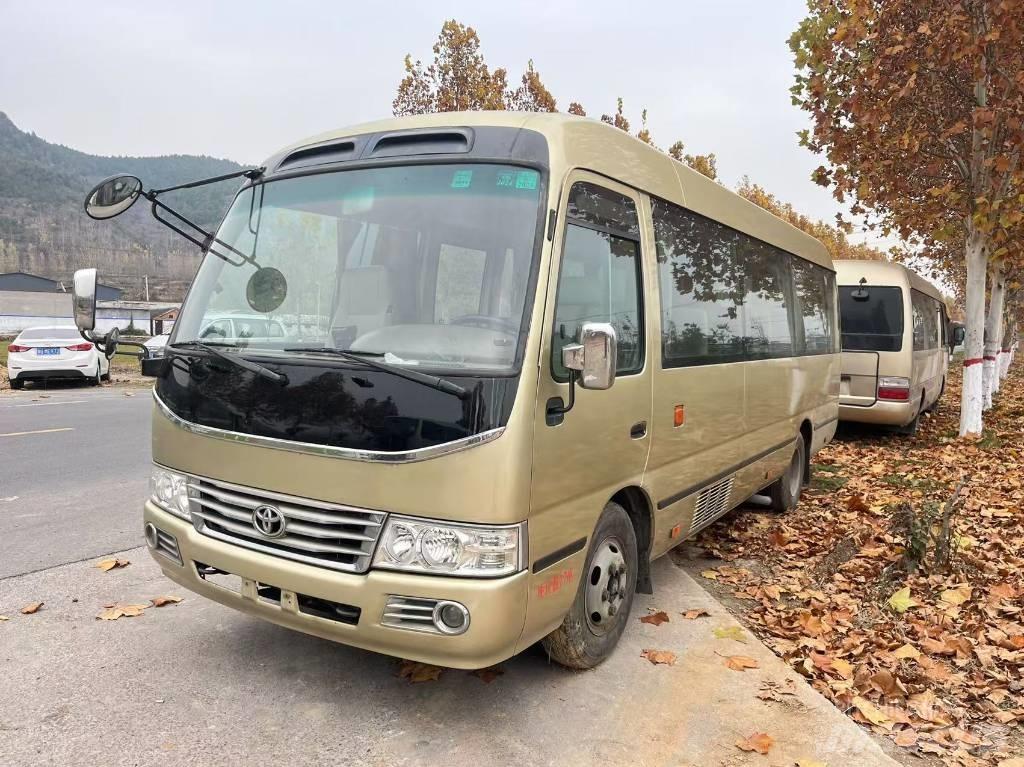 Toyota Coaster Autobuze intercity