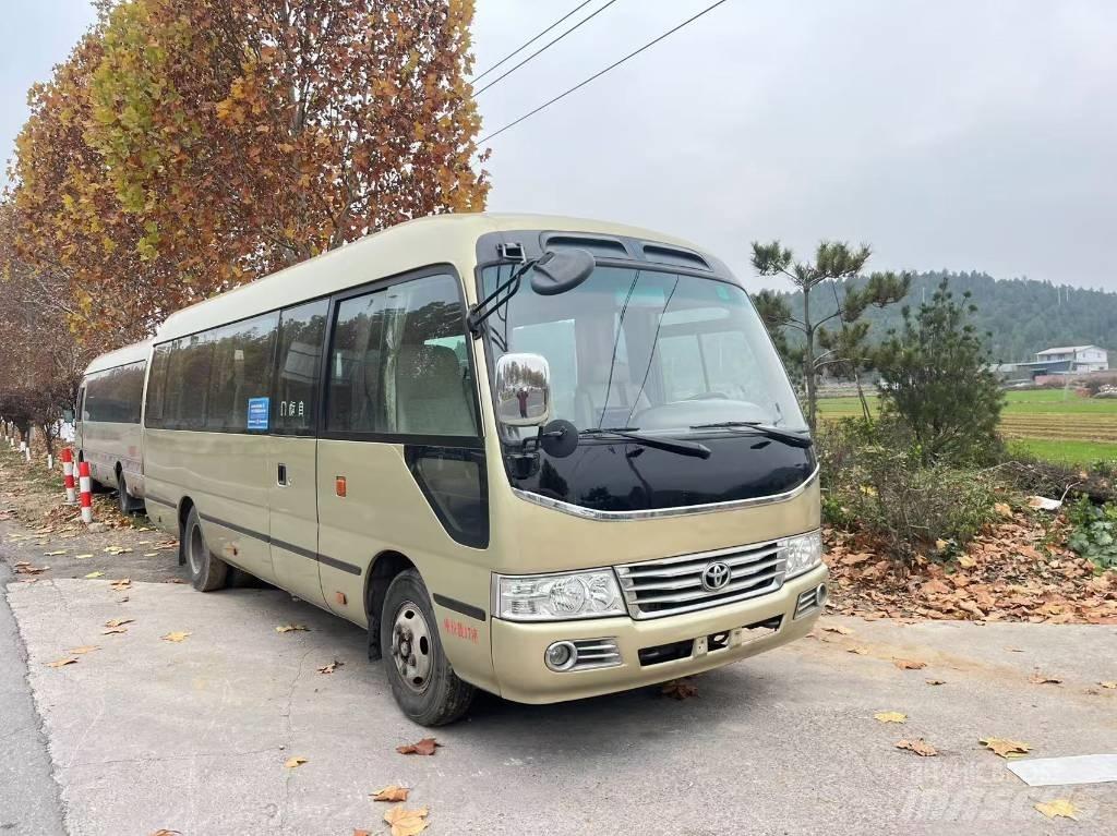 Toyota Coaster Autobuze intercity