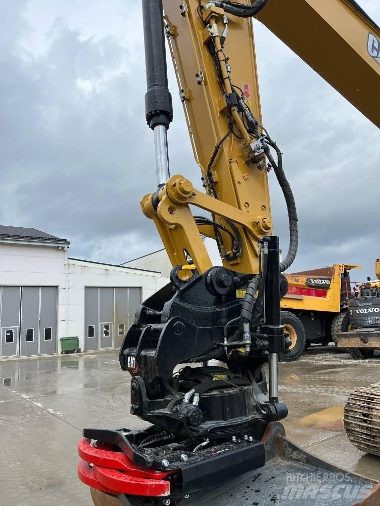 CAT 323 Next Gen Excavatoare pe șenile
