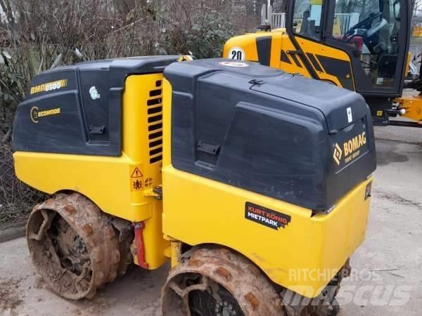 Bomag BMP 8500 Compactoare sol