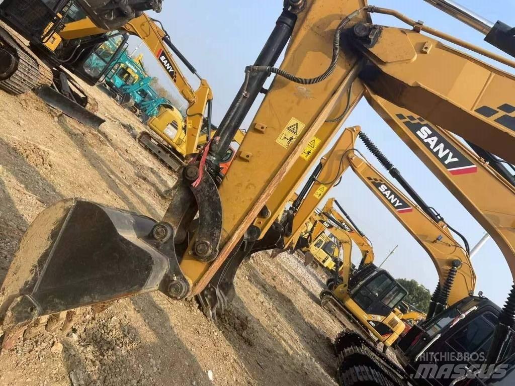 Sany SY 95 C Excavatoare pe șenile
