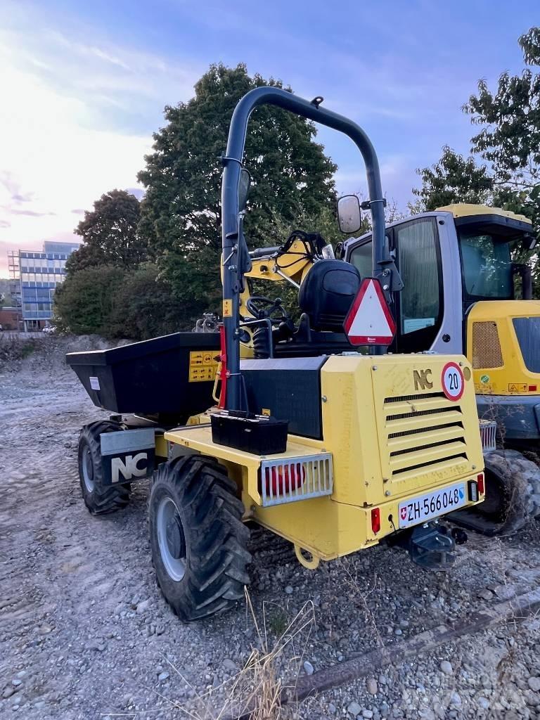  Dumper SW3 Transportoare articulate