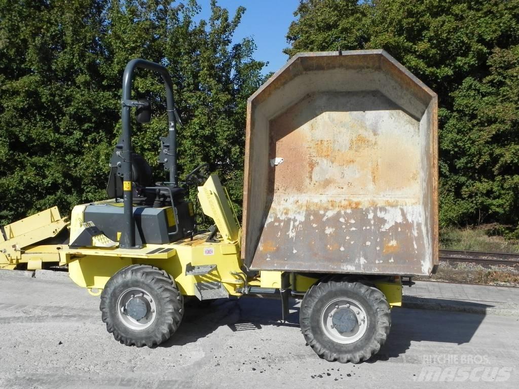  Dumper SW3 Transportoare articulate