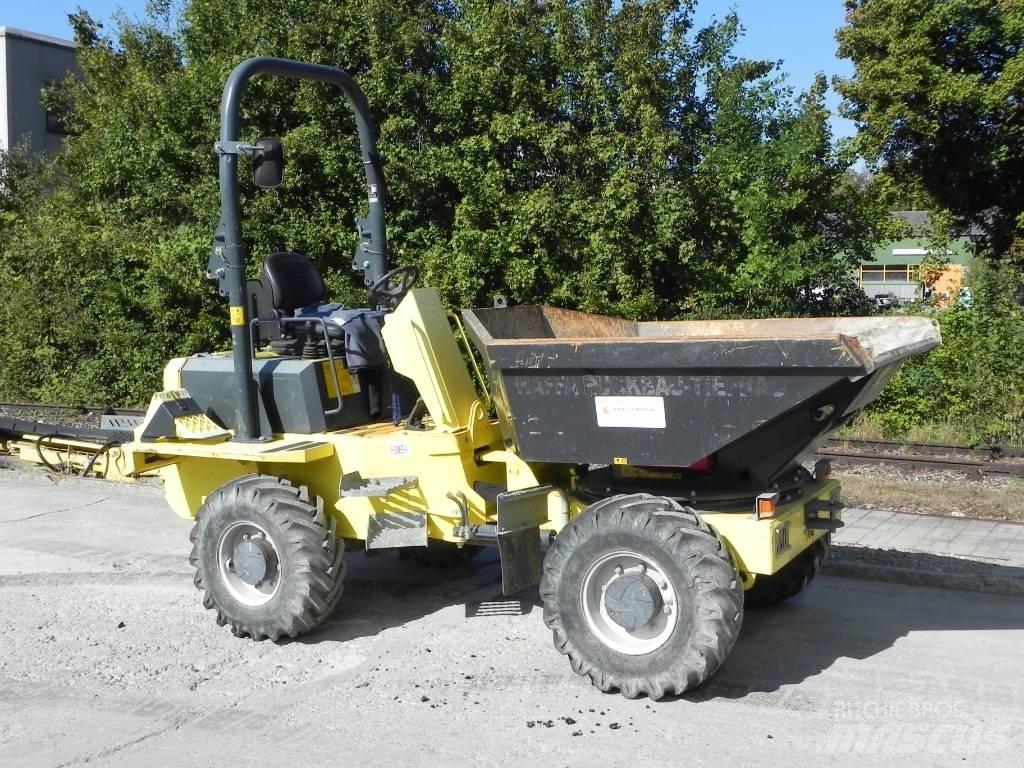  Dumper SW3 Transportoare articulate