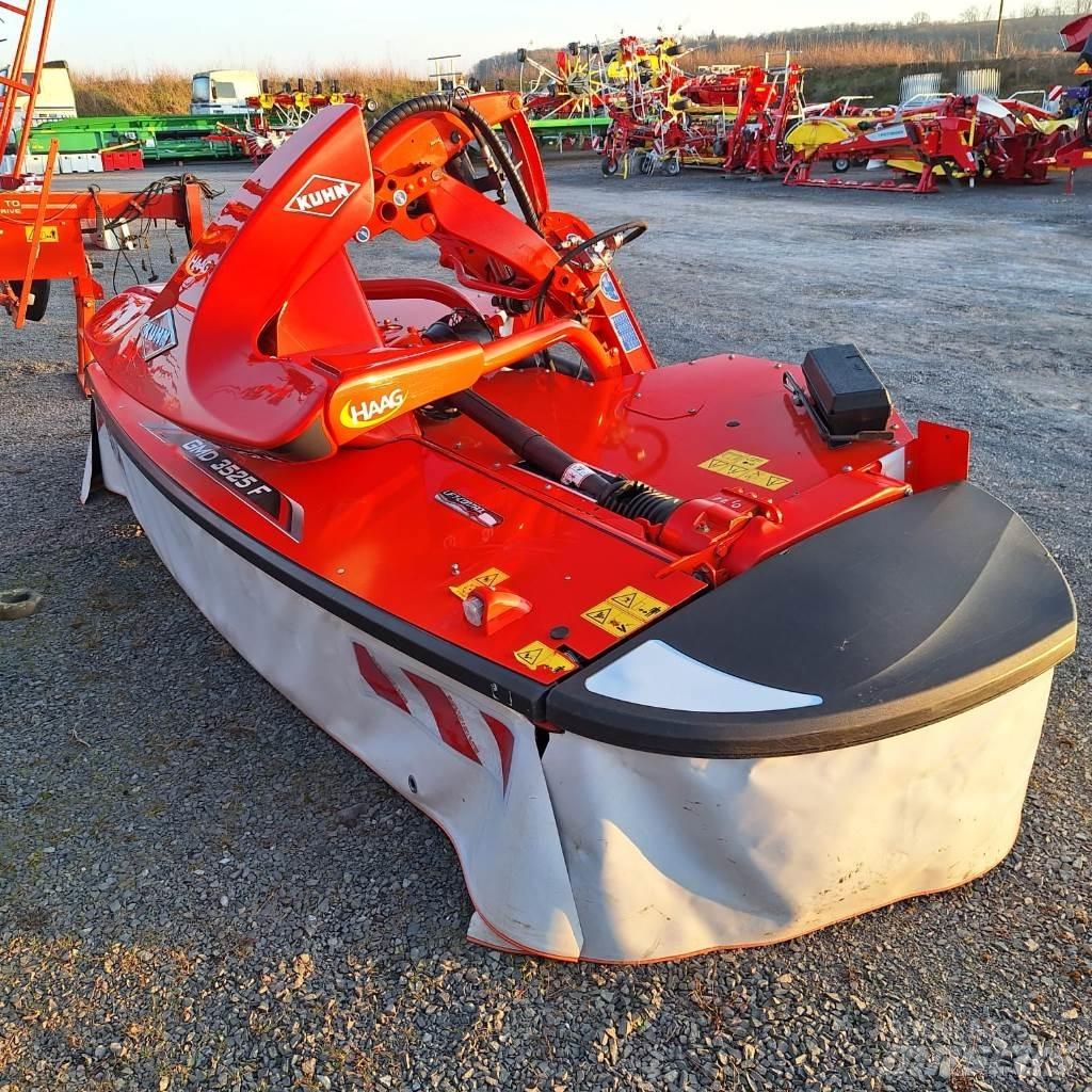 Kuhn 3525f Cositoare de iarba