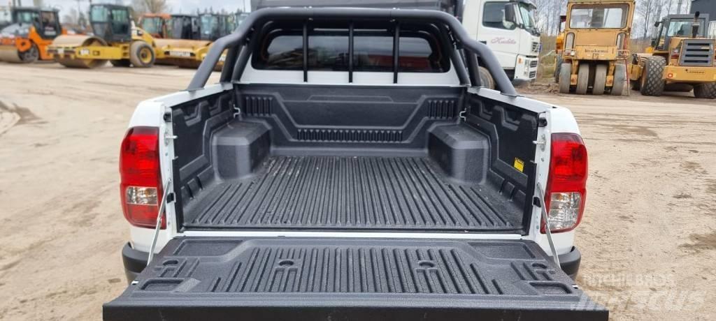 Toyota Hilux Pick up/Platou