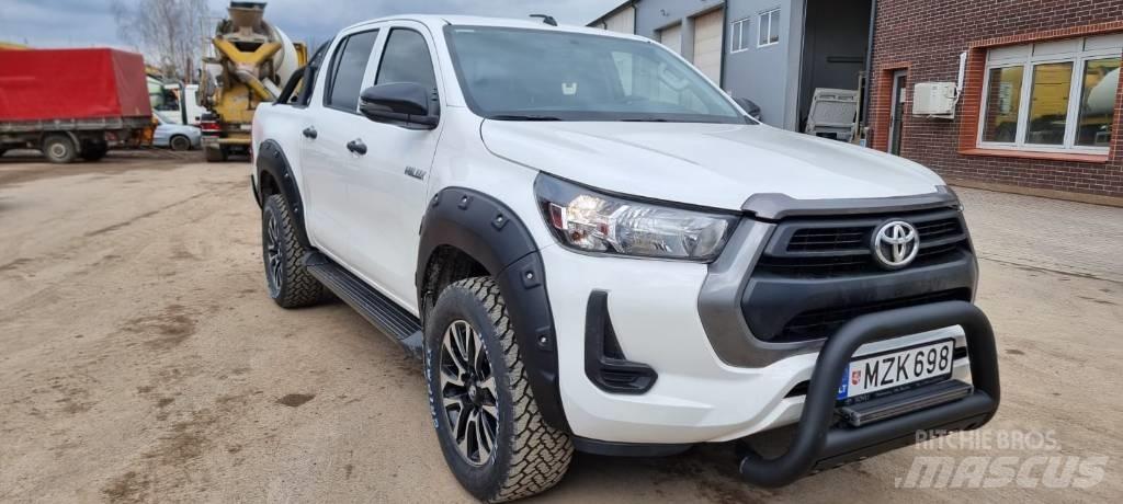 Toyota Hilux Pick up/Platou