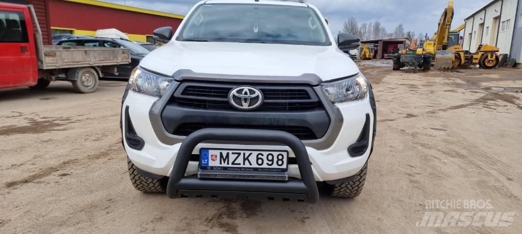 Toyota Hilux Pick up/Platou