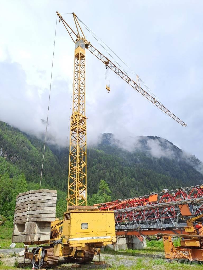 Liebherr LH 35 KR Macarele