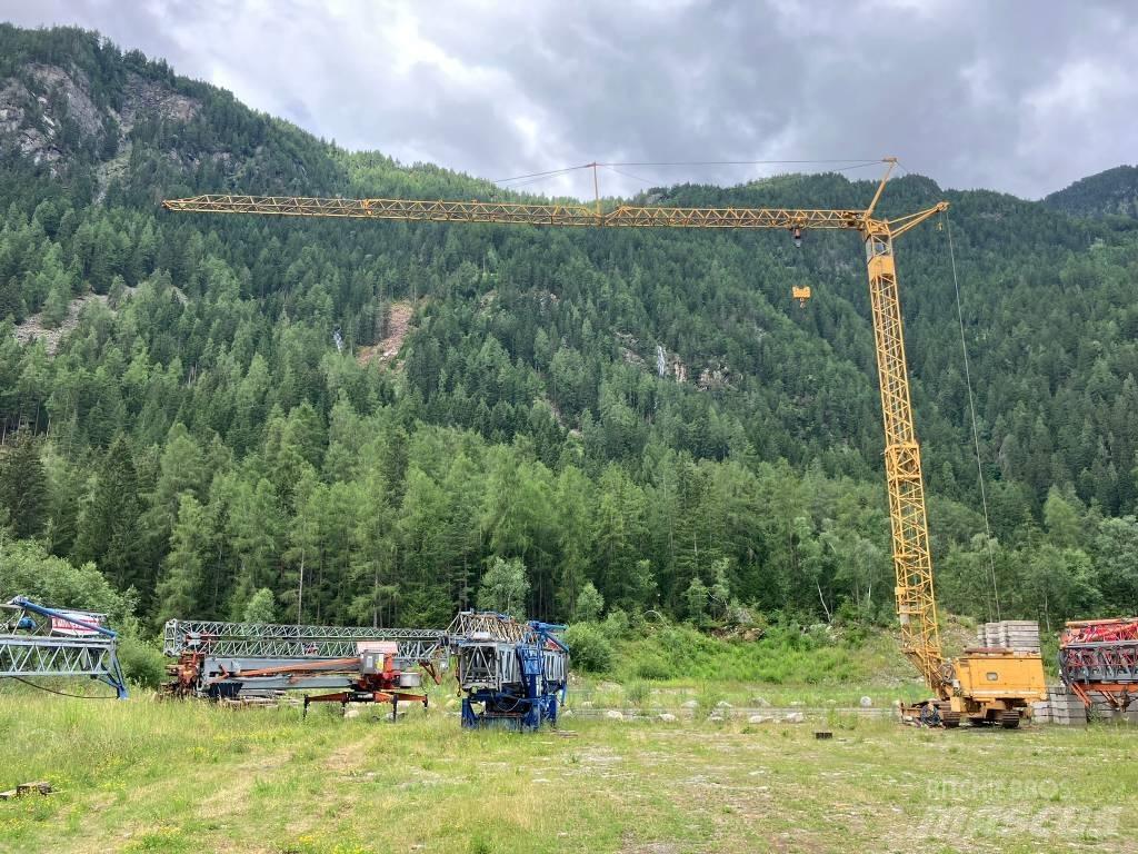 Liebherr LH 35 KR Macarele