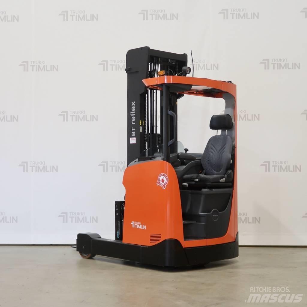 Toyota RRE160H Stivuitor cu catarg retractabil