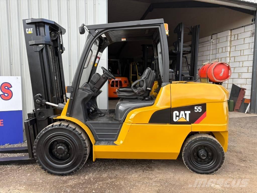 CAT GP55NT Stivuitor GPL